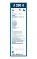 Stěrač BOSCH Aerotwin (BO 3397008005) - 280mm