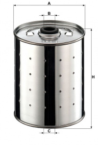 Olejový filtr MANN PF915N (MF PF915N)
