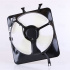 Ventilátor chladiče klimatizace NISSENS 85047 Ventilátor chladiče klimatizace NISSENS 85047