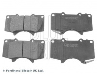 Sada brzdových destiček BLUE PRINT ADT342142
