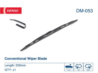 List stěrače DENSO DM-053 - 530mm