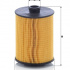 Olejový filtr MANN MF HU8009Z Olejový filtr MANN MF HU8009Z
