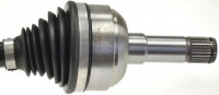 Hnací hřídel LÖBRO 305214 - OPEL Hnací hřídel LÖBRO 305214 - OPEL