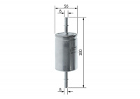 Palivový filtr BOSCH 0450905939