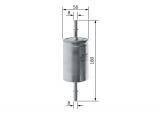 Palivový filtr BOSCH 0450905939