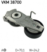 Napínací kladka SKF (VKM38700) Napínací kladka SKF (VKM38700)