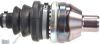 Hnací hřídel LÖBRO 305204 - OPEL Hnací hřídel LÖBRO 305204 - OPEL