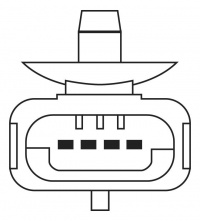 Lambda sonda BOSCH (BO 0258006046)