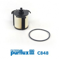 Palivový filtr PURFLUX C848
