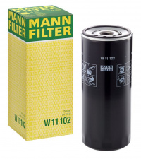 Hydraulický filtr MANN W11102 (MF W11102) - IVECO, MAGIRUS-DEUTZ