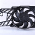 Ventilátor chladiče NISSENS 85138 Ventilátor chladiče NISSENS 85138