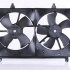 Ventilátor chladiče NISSENS 85615 Ventilátor chladiče NISSENS 85615