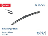 List stěrače DENSO DUR-043L  - 430mm