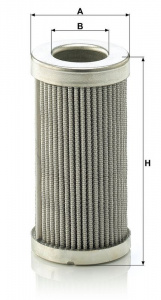 Hydraulický filtr MANN MF HD57/1