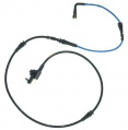 Výstražný kontakt, opotřebení obložení BREMBO A00526