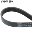 Ozubený klínový řemen SKF VKMV 5PK1050