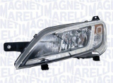 Hlavní světlomet MAGNETI MARELLI LPP821 712501001129
