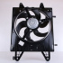 Ventilátor chladiče NISSENS 85166