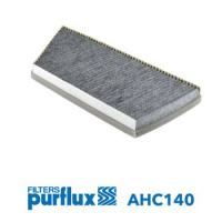 Kabinový filtr PURFLUX AHC140