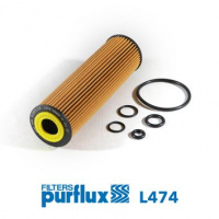 Olejový filtr PURFLUX L474