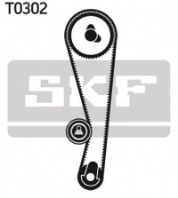 Sada rozvodového řemene SKF VKMA95641 Sada rozvodového řemene SKF VKMA95641