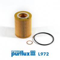 Olejový filtr PURFLUX L972 Olejový filtr PURFLUX L972