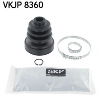 Sada měchů, hnací hřídel SKF VKJP8360 Sada měchů, hnací hřídel SKF VKJP8360