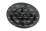 Odpor, vnitřní tlakový ventilátor NRF 342065