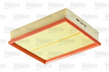Vzduchový filtr VALEO 585018
