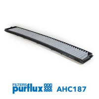 Kabinový filtr PURFLUX AHC187