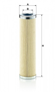 Hydraulický filtr MANN MF HD513/8