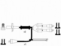 Sada kabelů pro zapalování NGK RC-FT1204 - FIAT Sada kabelů pro zapalování NGK RC-FT1204 - FIAT