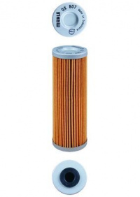 Olejový filtr MAHLE OX807