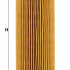 Olejový filtr MANN HU8001X (MF HU8001X) - AUDI, VW