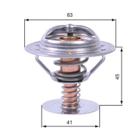Termostat GATES (GT TH43080)