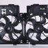 Ventilátor chladiče NISSENS 85278 Ventilátor chladiče NISSENS 85278