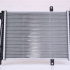 Chladič motoru NISSENS 65561A Chladič motoru NISSENS 65561A