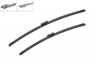 Sada stěračů BOSCH Aerotwin (BO 3397118965) - 700mm + 600mm
