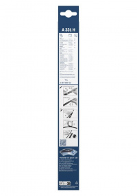 Stěrač BOSCH Aerotwin (BO 3397008713) - 330mm