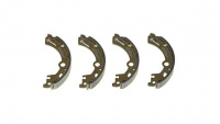 Sada brzdových čelistí BREMBO S79519 Sada brzdových čelistí BREMBO S79519