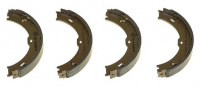 Sada brzdových čelistí, parkovací brzda BREMBO S50523