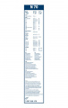 Stěrač BOSCH (BO 3397018170) - 700mm