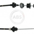 Tažné lanko, ovladání spojky ABS K27650