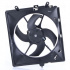 Ventilátor chladiče NISSENS 85298 Ventilátor chladiče NISSENS 85298