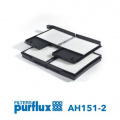 Kabinový filtr PURFLUX AH151-2