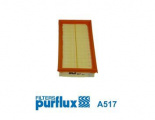 Vzduchový filtr PURFLUX A517
