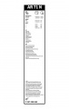 Stěrač BOSCH Aerotwin (BO 3397008849) - 700mm