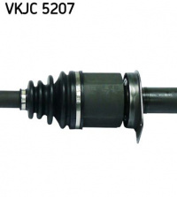 Hnací hřídel SKF VKJC 5207 Hnací hřídel SKF VKJC 5207