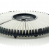 Vzduchový filtr MANN C2626 (MF C2626) -MITSUBISHI
