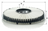 Vzduchový filtr MANN C2626 (MF C2626) -MITSUBISHI